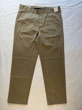 John Nordstrom Men's Straight-Leg Pants